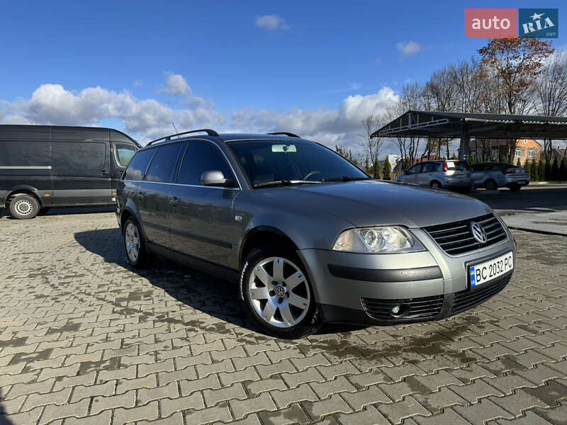 Универсал Volkswagen Passat 2003 в Ходорове фото 16 Универсал Volkswagen Passat 2003 в Ходорове