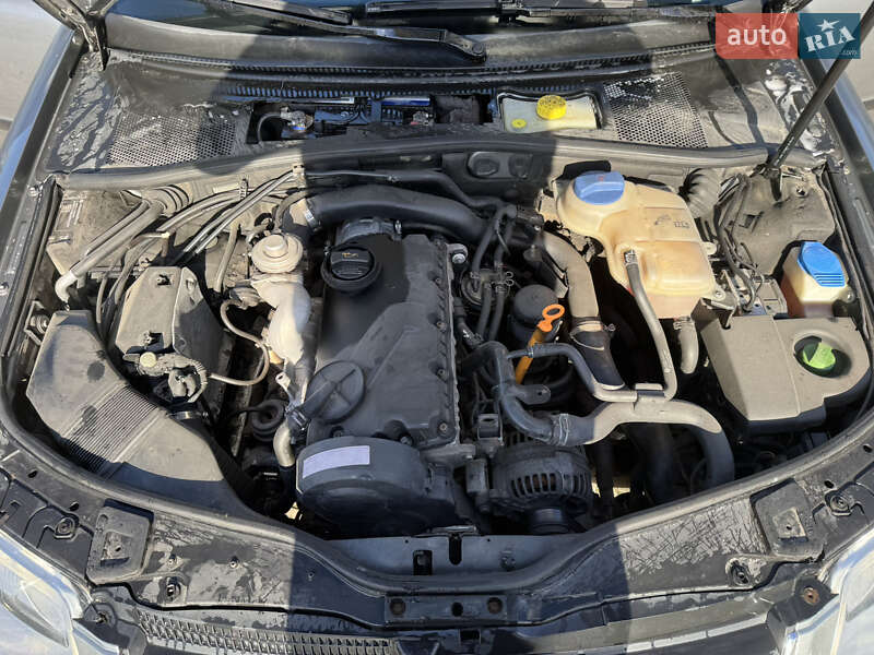 Универсал Volkswagen Passat 2003 в Ходорове фото 32 Универсал Volkswagen Passat 2003 в Ходорове