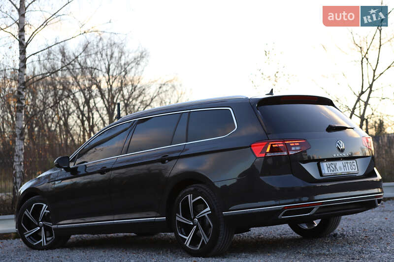 Универсал Volkswagen Passat 2023 в Дрогобыче фото 7 Универсал Volkswagen Passat 2023 в Дрогобыче