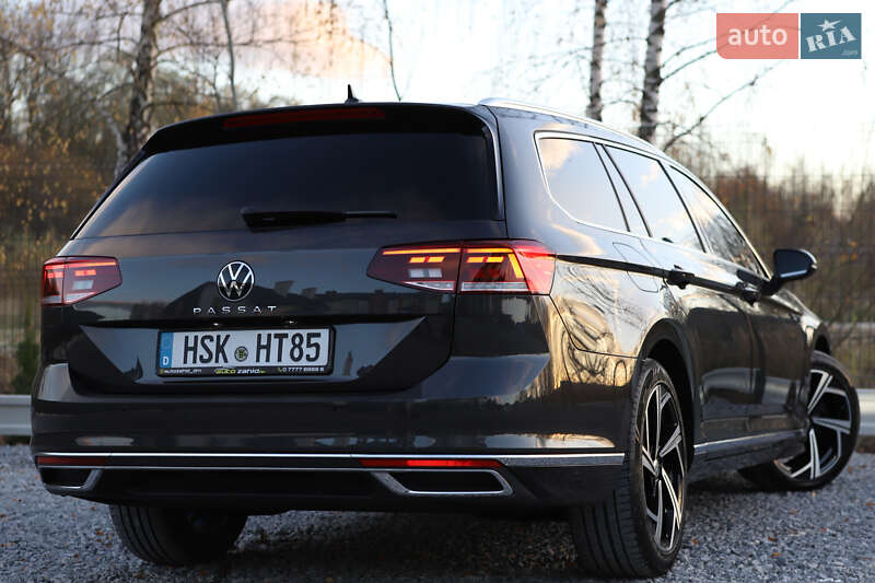 Универсал Volkswagen Passat 2023 в Дрогобыче фото 10 Универсал Volkswagen Passat 2023 в Дрогобыче