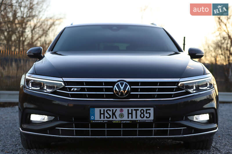 Универсал Volkswagen Passat 2023 в Дрогобыче фото 17 Универсал Volkswagen Passat 2023 в Дрогобыче