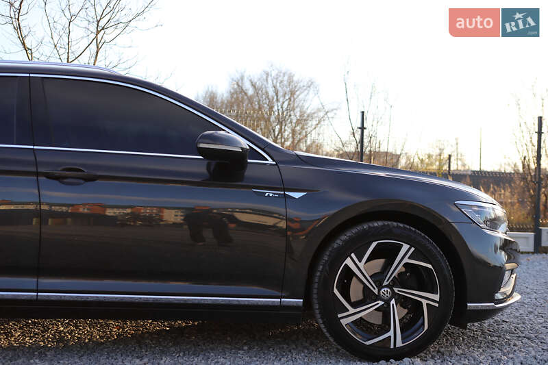 Универсал Volkswagen Passat 2023 в Дрогобыче фото 42 Универсал Volkswagen Passat 2023 в Дрогобыче