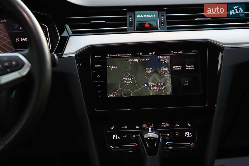 Универсал Volkswagen Passat 2023 в Дрогобыче фото 123 Универсал Volkswagen Passat 2023 в Дрогобыче