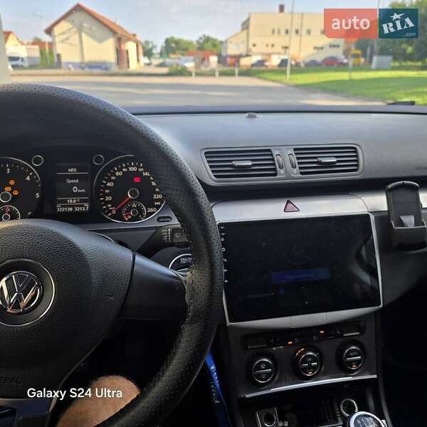 Volkswagen Passat 2009 Volkswagen Passat 2009