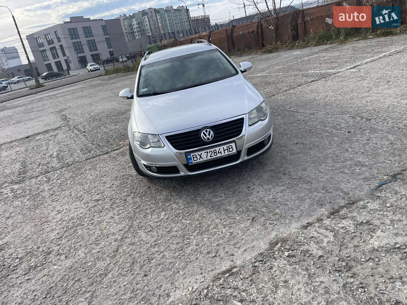 Универсал Volkswagen Passat 2009 в Калуше фото 4 Универсал Volkswagen Passat 2009 в Калуше