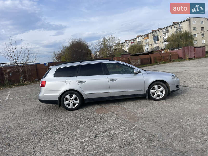 Универсал Volkswagen Passat 2009 в Калуше фото 9 Универсал Volkswagen Passat 2009 в Калуше