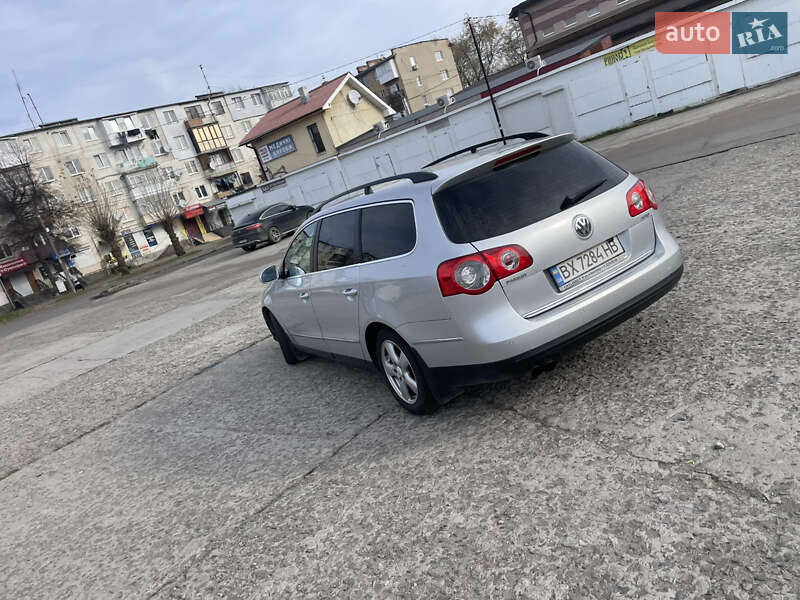 Универсал Volkswagen Passat 2009 в Калуше фото 16 Универсал Volkswagen Passat 2009 в Калуше