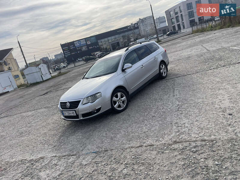 Универсал Volkswagen Passat 2009 в Калуше фото 22 Универсал Volkswagen Passat 2009 в Калуше