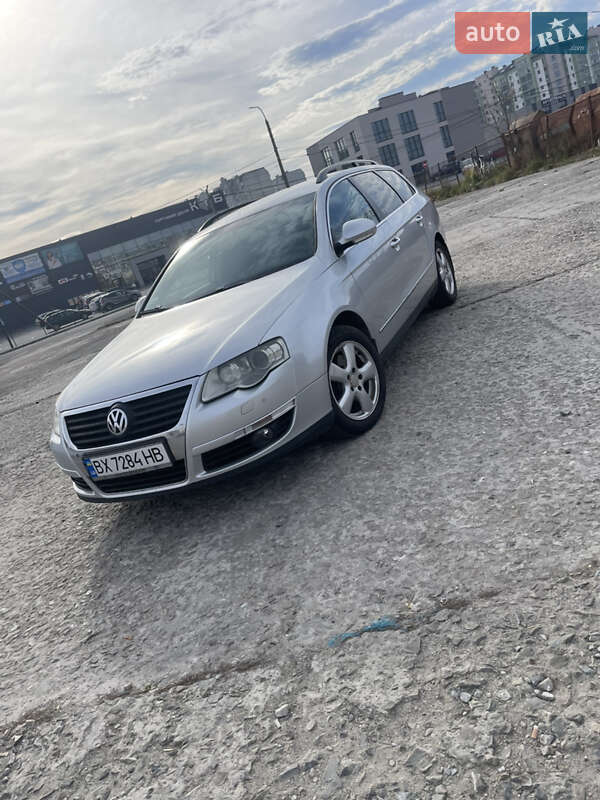 Универсал Volkswagen Passat 2009 в Калуше фото 26 Универсал Volkswagen Passat 2009 в Калуше