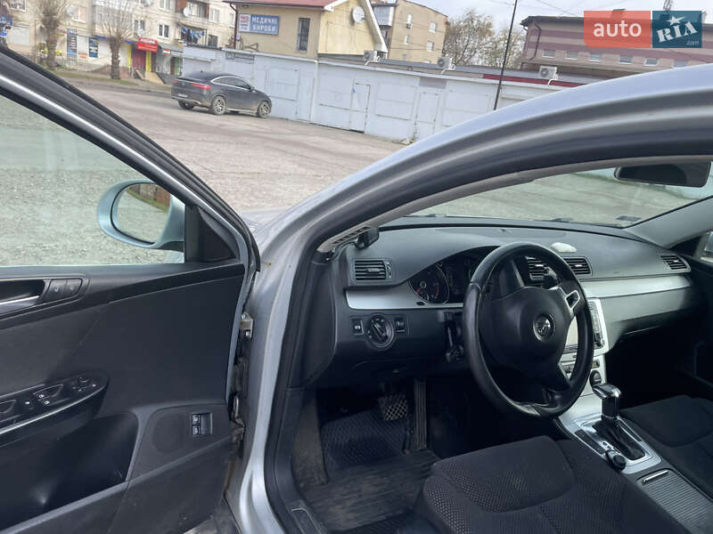 Универсал Volkswagen Passat 2009 в Калуше фото 28 Универсал Volkswagen Passat 2009 в Калуше