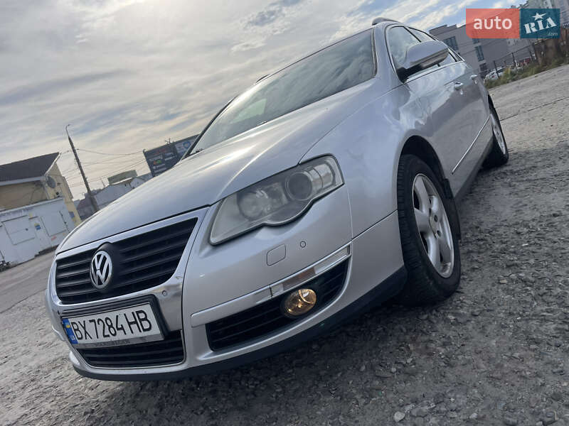 Универсал Volkswagen Passat 2009 в Калуше фото 34 Универсал Volkswagen Passat 2009 в Калуше