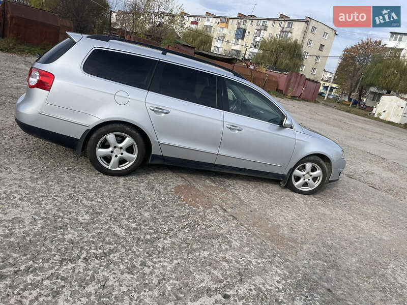 Универсал Volkswagen Passat 2009 в Калуше фото 38 Универсал Volkswagen Passat 2009 в Калуше