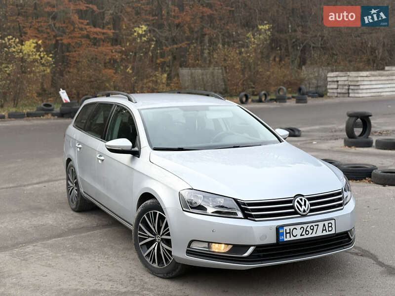 Volkswagen Passat 2013 Volkswagen Passat 2013