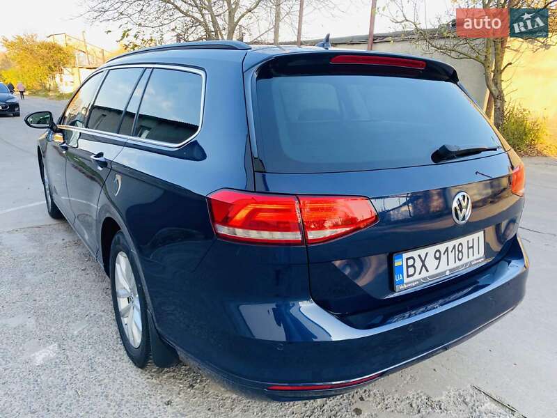 Универсал Volkswagen Passat 2016 в Хмельницком фото 39 Универсал Volkswagen Passat 2016 в Хмельницком