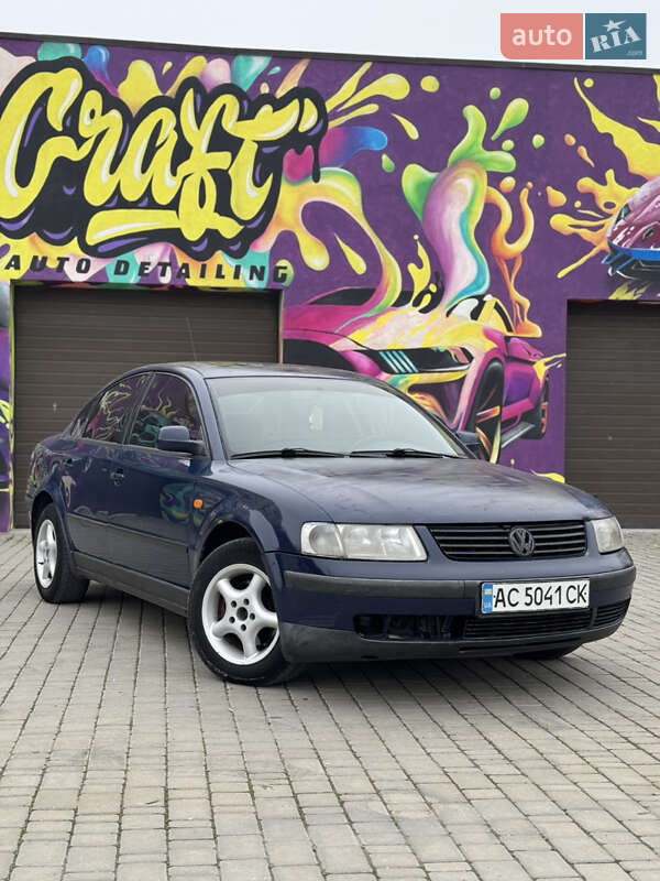 Volkswagen Passat 1997 Volkswagen Passat 1997