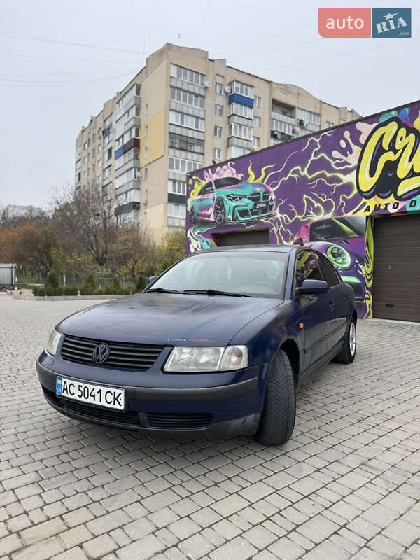 Седан Volkswagen Passat 1997 в Каменец-Подольском фото 5 Седан Volkswagen Passat 1997 в Каменец-Подольском