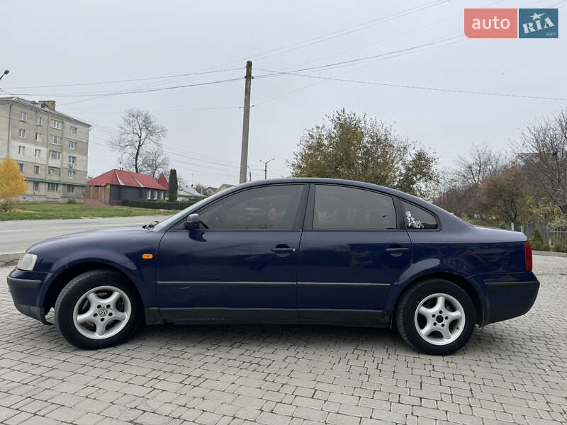 Седан Volkswagen Passat 1997 в Каменец-Подольском фото 7 Седан Volkswagen Passat 1997 в Каменец-Подольском