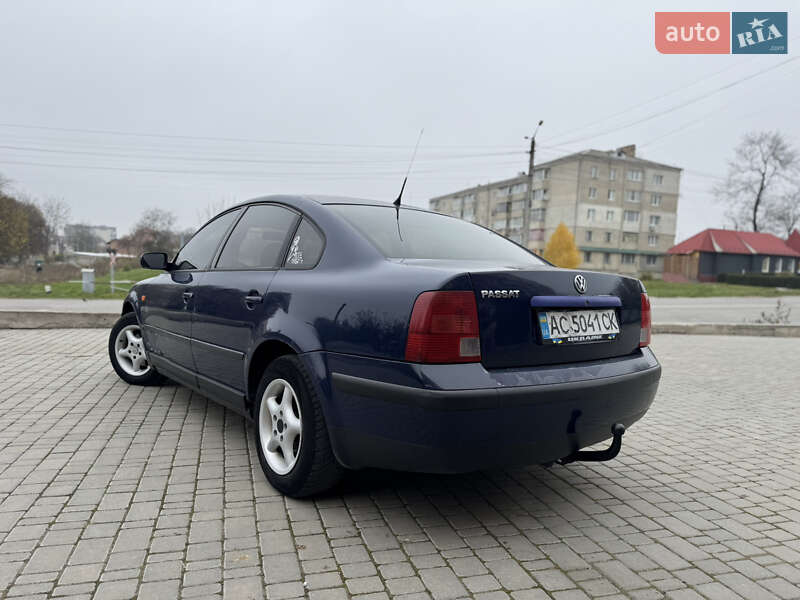 Седан Volkswagen Passat 1997 в Каменец-Подольском фото 9 Седан Volkswagen Passat 1997 в Каменец-Подольском