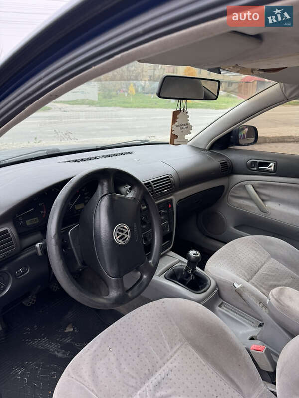 Седан Volkswagen Passat 1997 в Каменец-Подольском фото 16 Седан Volkswagen Passat 1997 в Каменец-Подольском