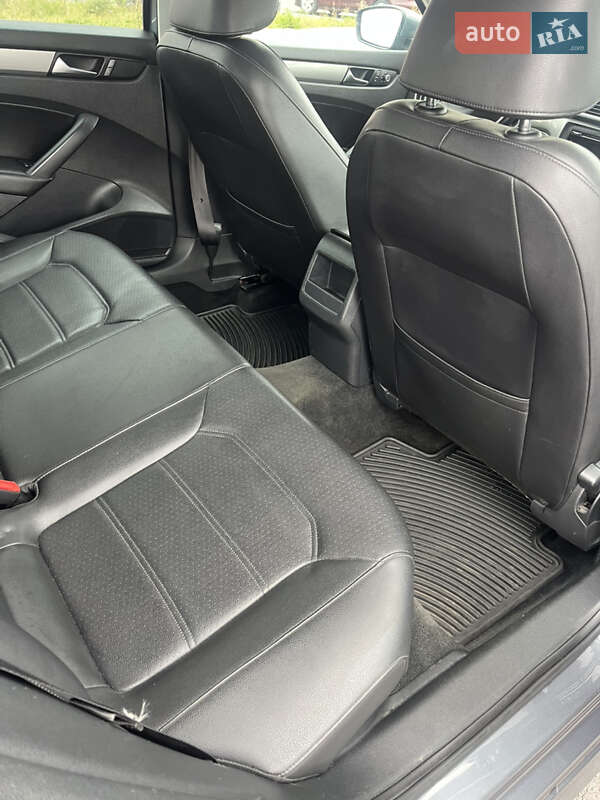 Седан Volkswagen Passat 2013 в Виннице фото 21 Седан Volkswagen Passat 2013 в Виннице