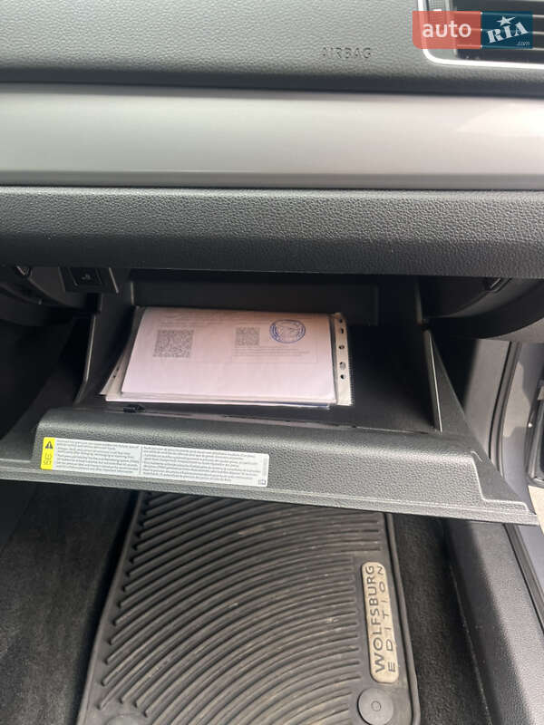 Седан Volkswagen Passat 2013 в Виннице фото 26 Седан Volkswagen Passat 2013 в Виннице