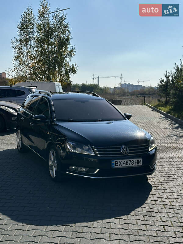 Универсал Volkswagen Passat 2012 в Хмельницком фото 2 Универсал Volkswagen Passat 2012 в Хмельницком