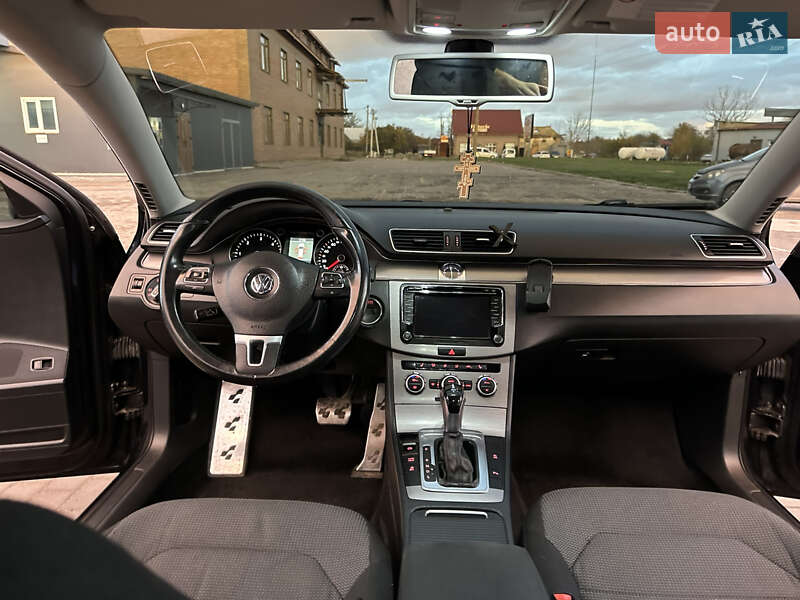 Универсал Volkswagen Passat 2012 в Хмельницком фото 7 Универсал Volkswagen Passat 2012 в Хмельницком