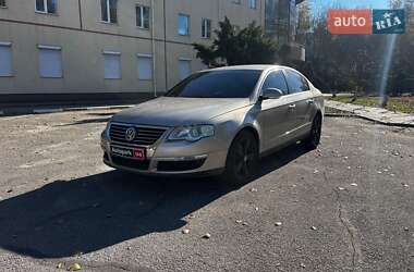 Седан Volkswagen Passat 2008 в Запорожье