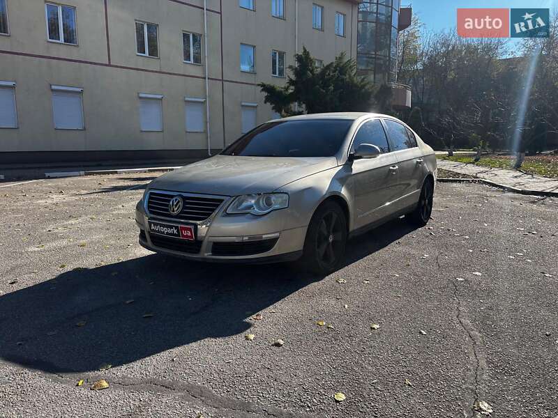 Volkswagen Passat 2008