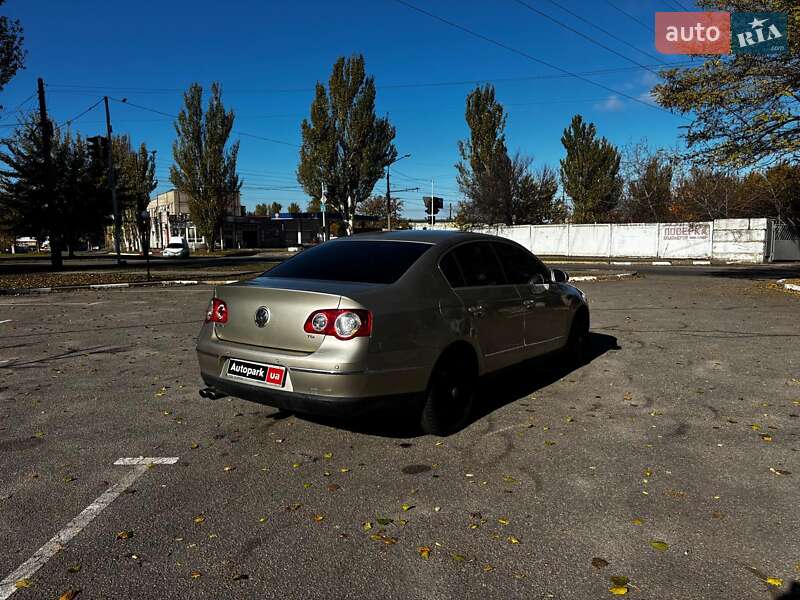 Седан Volkswagen Passat 2008 в Запорожье фото 5 Седан Volkswagen Passat 2008 в Запорожье