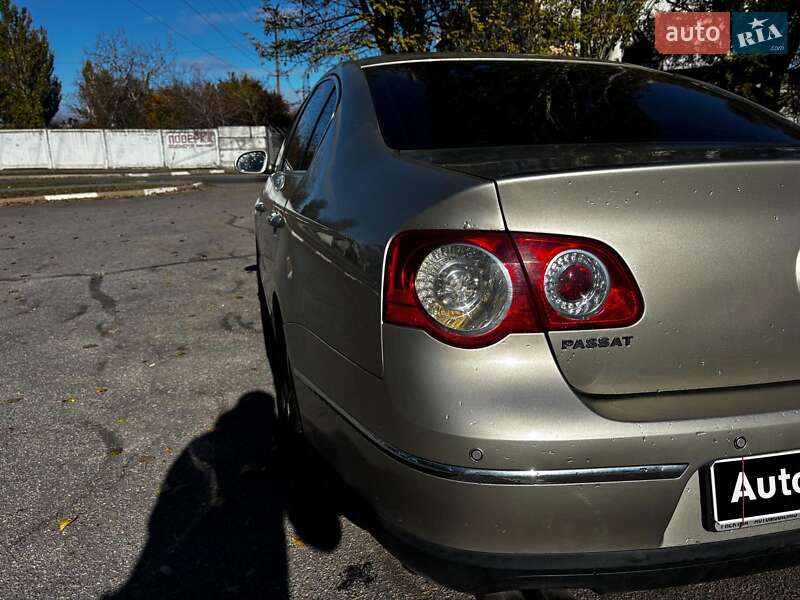 Седан Volkswagen Passat 2008 в Запорожье фото 11 Седан Volkswagen Passat 2008 в Запорожье