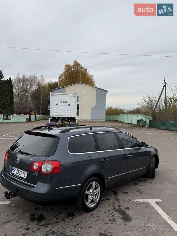 Универсал Volkswagen Passat 2010 в Дубно фото 10 Универсал Volkswagen Passat 2010 в Дубно