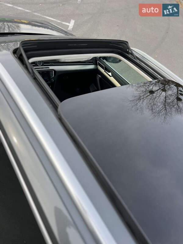 Універсал Volkswagen Passat 2016 в Києві