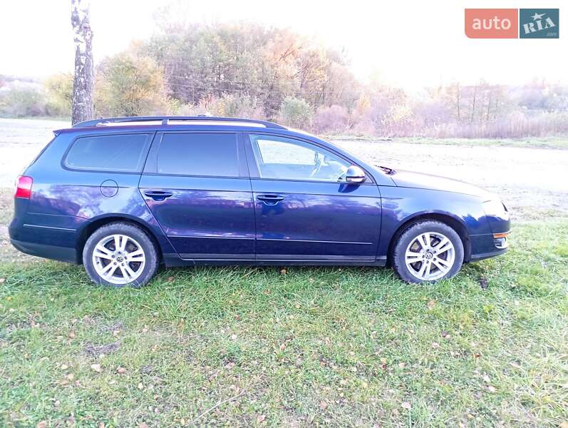 Универсал Volkswagen Passat 2005 в Красилове