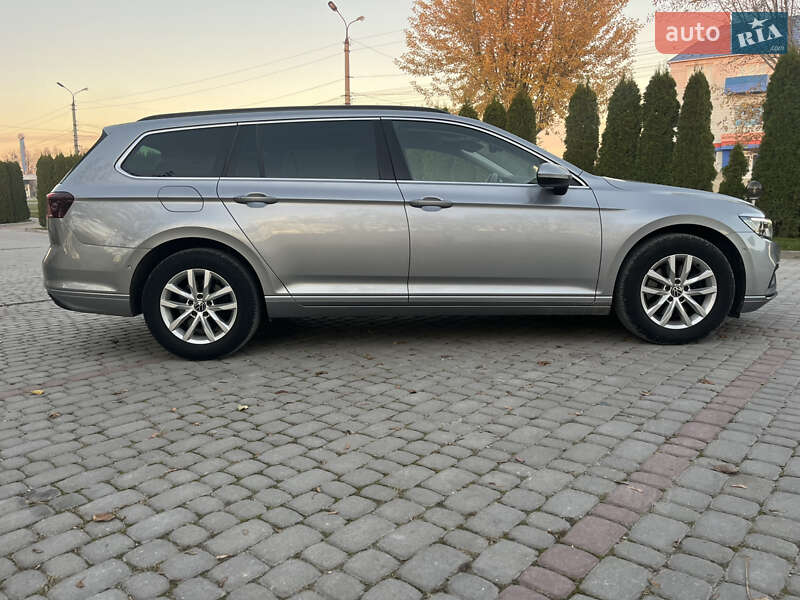 Универсал Volkswagen Passat 2021 в Дунаевцах фото 4 Универсал Volkswagen Passat 2021 в Дунаевцах