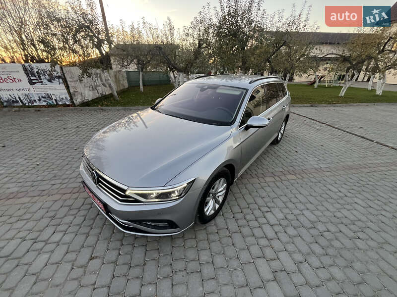 Универсал Volkswagen Passat 2021 в Дунаевцах фото 9 Универсал Volkswagen Passat 2021 в Дунаевцах