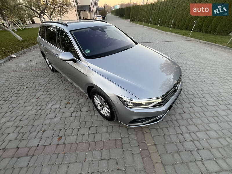 Универсал Volkswagen Passat 2021 в Дунаевцах фото 10 Универсал Volkswagen Passat 2021 в Дунаевцах