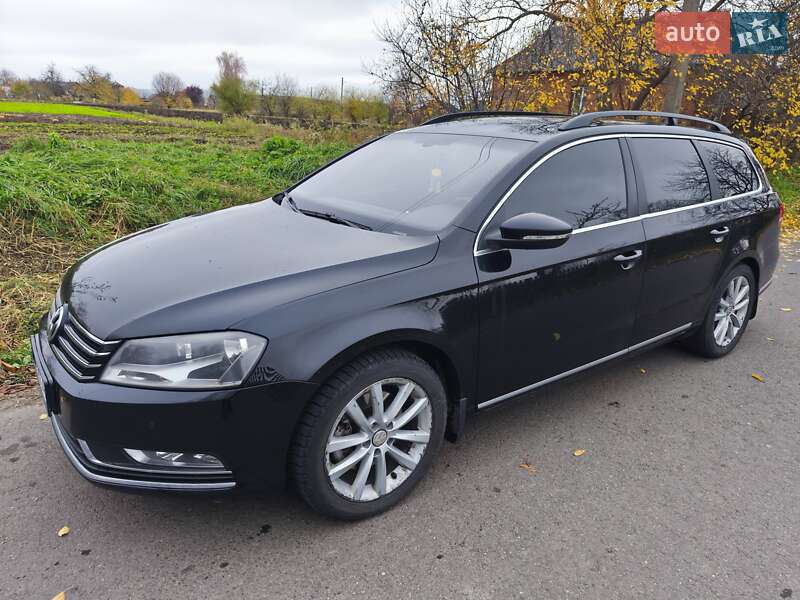 Универсал Volkswagen Passat 2012 в Хмельницком фото 2 Универсал Volkswagen Passat 2012 в Хмельницком