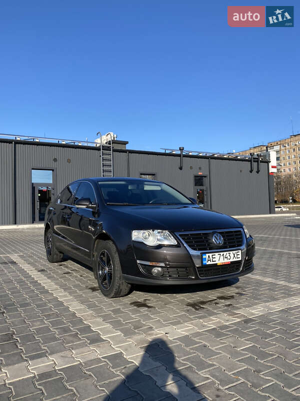 Volkswagen Passat 2007