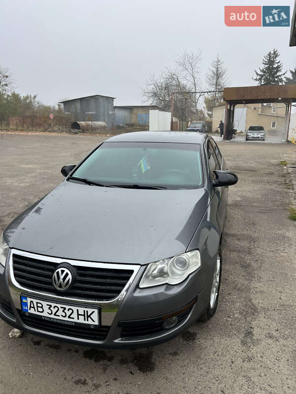 Седан Volkswagen Passat 2008 в Шаргороде фото 5 Седан Volkswagen Passat 2008 в Шаргороде