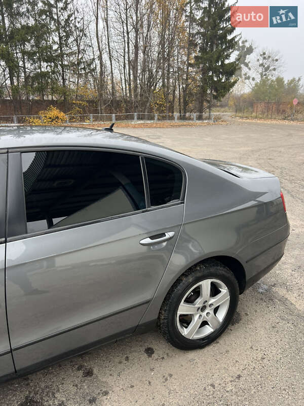 Седан Volkswagen Passat 2008 в Шаргороде фото 7 Седан Volkswagen Passat 2008 в Шаргороде
