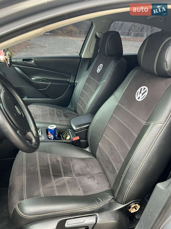 Седан Volkswagen Passat 2008 в Шаргороде фото 13 Седан Volkswagen Passat 2008 в Шаргороде