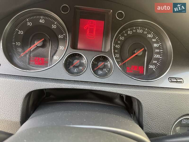 Універсал Volkswagen Passat 2006 в Чернівцях фото 13 Універсал Volkswagen Passat 2006 в Чернівцях