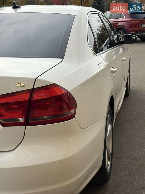 Седан Volkswagen Passat 2012 в Киеве фото 7 Седан Volkswagen Passat 2012 в Киеве