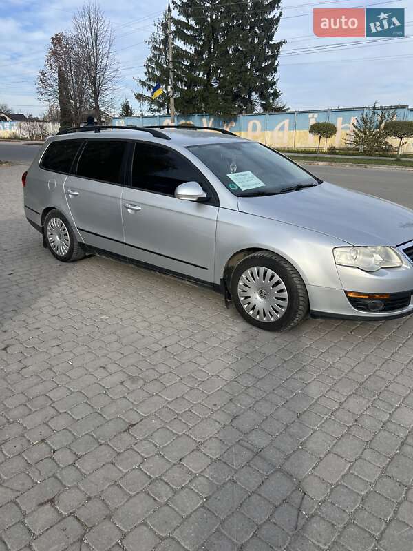 Универсал Volkswagen Passat 2007 в Чемеровцах фото 3 Универсал Volkswagen Passat 2007 в Чемеровцах