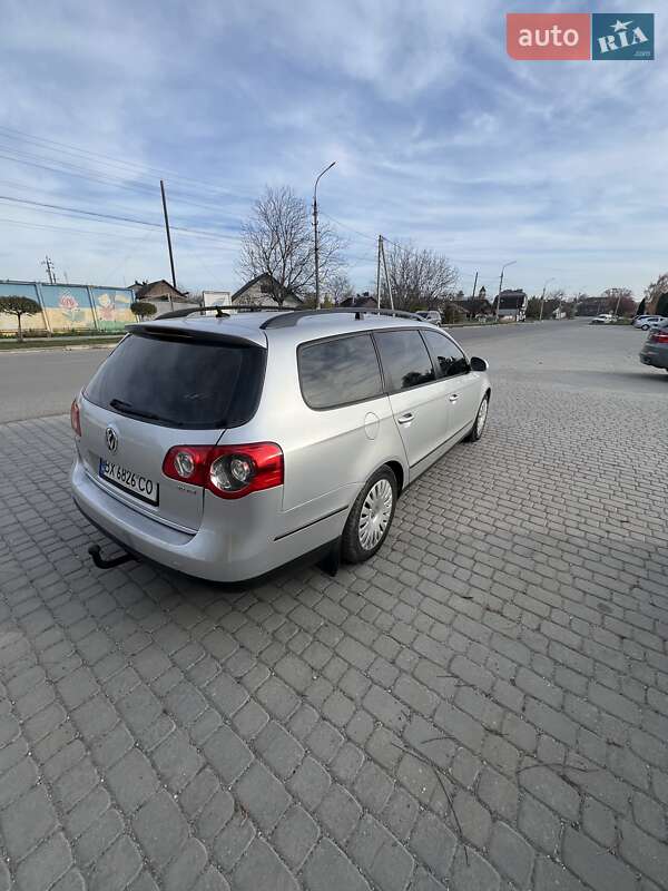 Универсал Volkswagen Passat 2007 в Чемеровцах фото 5 Универсал Volkswagen Passat 2007 в Чемеровцах
