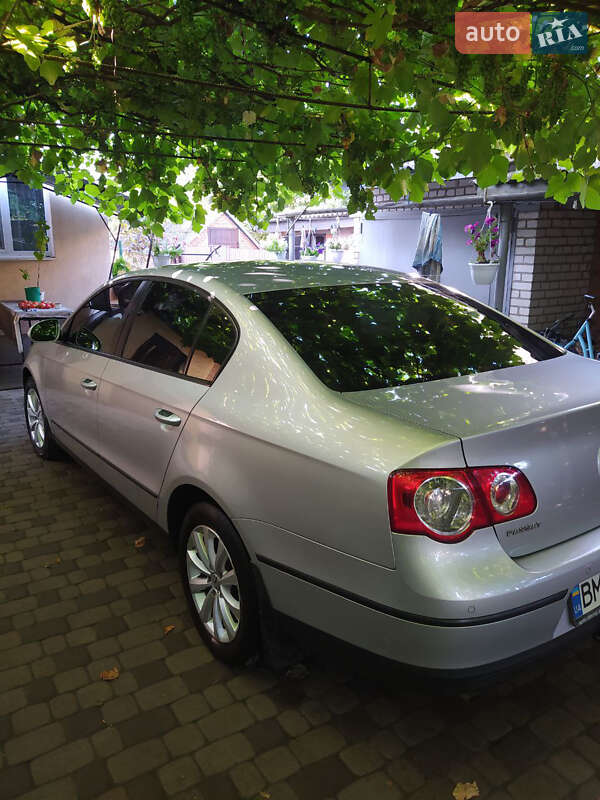 Седан Volkswagen Passat 2008 в Ахтырке фото 3 Седан Volkswagen Passat 2008 в Ахтырке