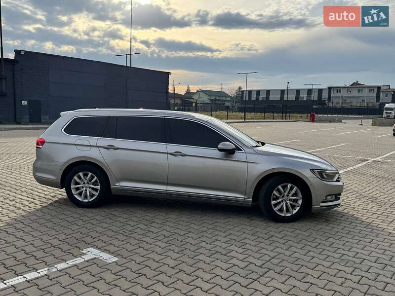 Универсал Volkswagen Passat 2015 в Ивано-Франковске фото 5 Универсал Volkswagen Passat 2015 в Ивано-Франковске