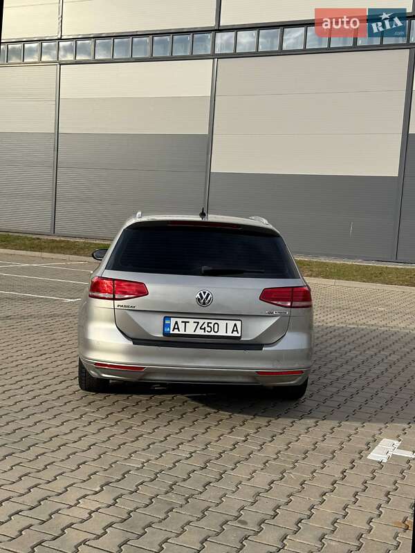 Универсал Volkswagen Passat 2015 в Ивано-Франковске фото 9 Универсал Volkswagen Passat 2015 в Ивано-Франковске