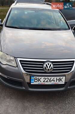 Универсал Volkswagen Passat 2007 в Сарнах